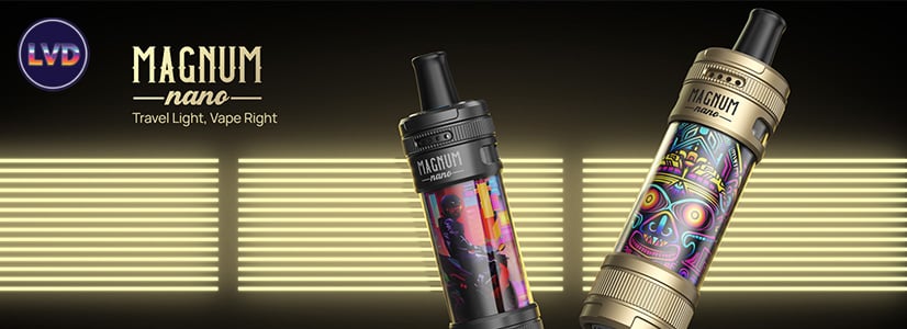 E-chicha Magnum Nano Aspire